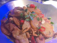 -绿茶餐厅(乐峰广场店)