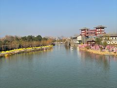 -木兰水镇旅游景区