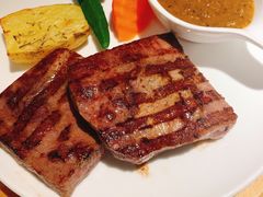 -斗牛士牛排餐厅(嘉里汇店)