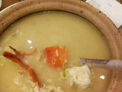 -辉记潮汕海鲜砂锅粥(林和西店)