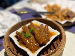百合酱蒸凤爪-点都德·毕德寮