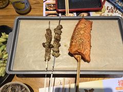 -大成海鲜烧烤·小龙虾(七宝店)