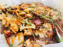 -有鱼吃·纸包烤鱼(曲江创意谷店)