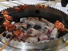-彞味正宗西昌火盆烧烤