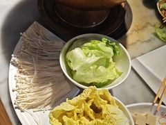-正福居老北京正宗铜锅泉水涮肉(彰化路店)