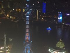 -上海环球金融中心云端足球盛典
