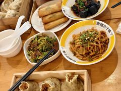 -食膳公园包子铺(烈士公园店)