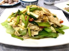 支竹捞水东芥-粤·向群饭店(龙津东路总店)