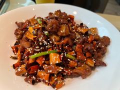 -吕氏疙瘩汤·海鲜新鲁菜(凯德mall新都心店)