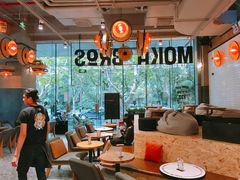 大堂-Moka Bros 摩卡站(嘉华店)