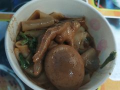 -肖胖子猪油拌粉