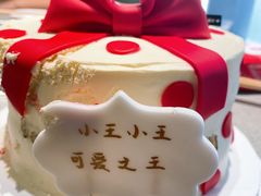 -卡比儿童蛋糕·心意定制·低脂零卡糖动物奶油FancyBALLOON(滨海店)