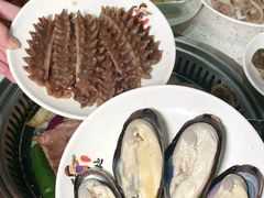 -韩大地烤肉海鲜火锅自助(五一广场店)