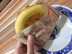 -老字号杨坡红油米线腊汁肉夹馍(东四道巷店)