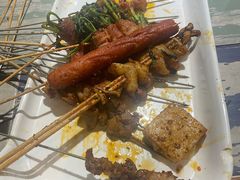 -张师傅烧烤(CBD店)