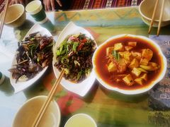 -四姑娘山阿巴郎·藏式花园餐厅