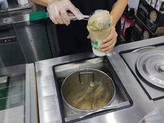 -林小柔绿豆沙牛乳(陆家嘴店)