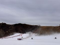 -蓟县盘山滑雪场