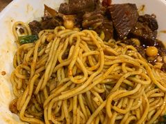 -花市豌杂面(民生路店)