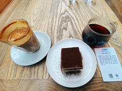 提拉米苏-VOYAGE COFFEE(北锣鼓巷店)