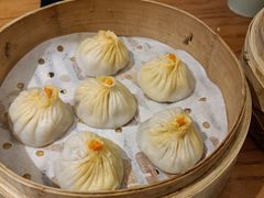 手拆六月黄小笼包-苏小柳手工点心(人民广场分院)