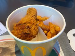 -麦当劳(石家庄乐活广场店)