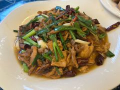 小炒肉-瑞丰园庭院餐厅·白族传统家常菜