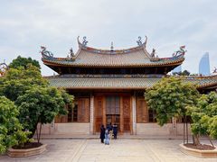 -南普陀寺