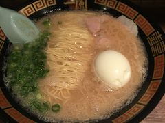 -一蘭拉面(新宿中央东口店)