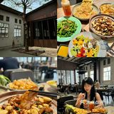 广州番禺｜废旧工业风餐厅🪨