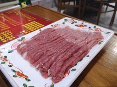 -清真·老门框爆肚涮肉·中华老字号(丰管路店)
