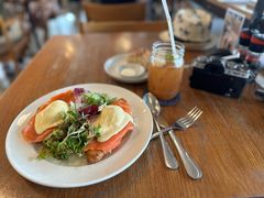 -ROAST coffee & eatery