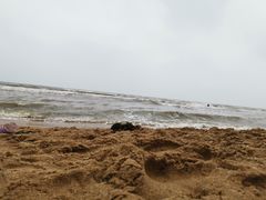 -北戴河东海水浴场