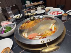 -蜀九香火锅(彩虹店)