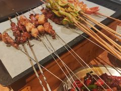 -喝丢一只鞋海鲜烧烤·海肠捞饭(东关街店)