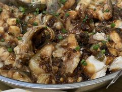 豉汁蒸鲶鱼-东山茶寮(新安店)
