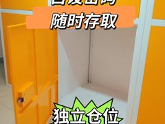 -安东易迷你自助仓储寄存仓库(杨浦店)