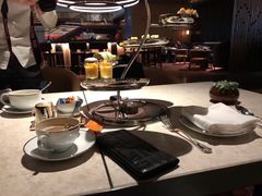 大堂-长沙君悦酒店·自助餐厅咖啡厅