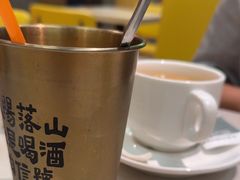 -明腾壹间茶餐厅(新都会花园广场店)