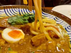 咖喱乌冬面-有喜屋·深夜食堂(北京西路店)