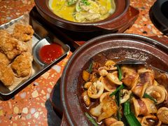-涌煲记·蟹煲·砂锅海鲜·煲出宁波味(天一旗舰店)