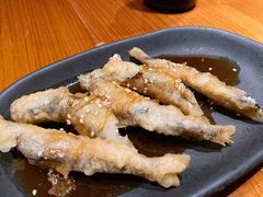 南蛮多春鱼-山杏yama-katsu·吉列炸物
