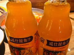 威仕酸角汁-不曾在把把烧•烧烤(莲坂磐基店)