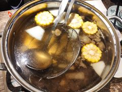 -一品牛鲜潮汕牛肉火锅(茶花园店)