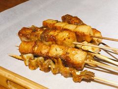 -腰子哥烤串(石佛营炫特店)