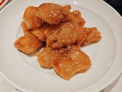 糖醋里脊-必点海鲜·海肠捞饭大王(滨江道店)