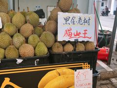 -101花果山山芭榴莲(史密斯街店)