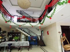 -龚家花园农家乐休闲别墅