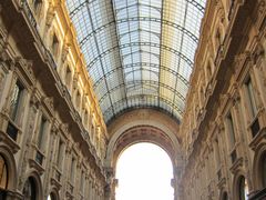 -埃马努埃莱二世拱廊