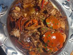 -胖哥俩肉蟹煲(梅溪步步高店)